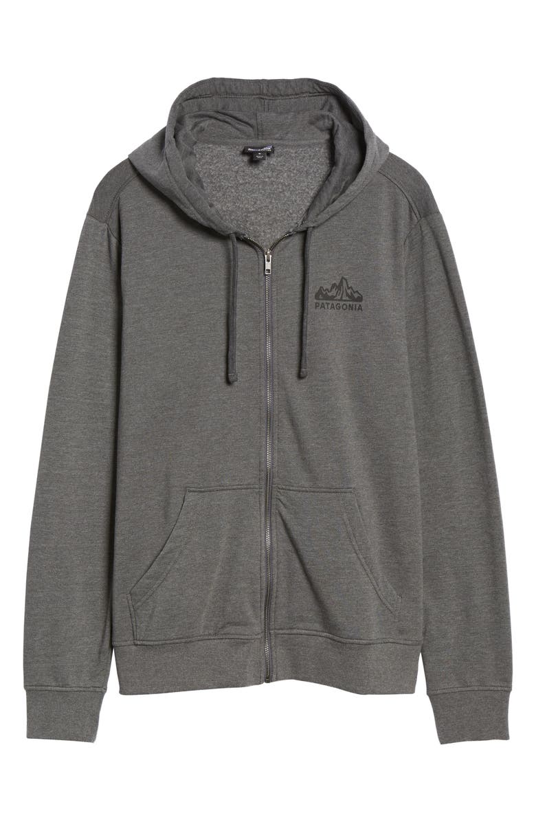 Patagonia Fitz Roy Scope Zip Hoodie, Alternate, color,