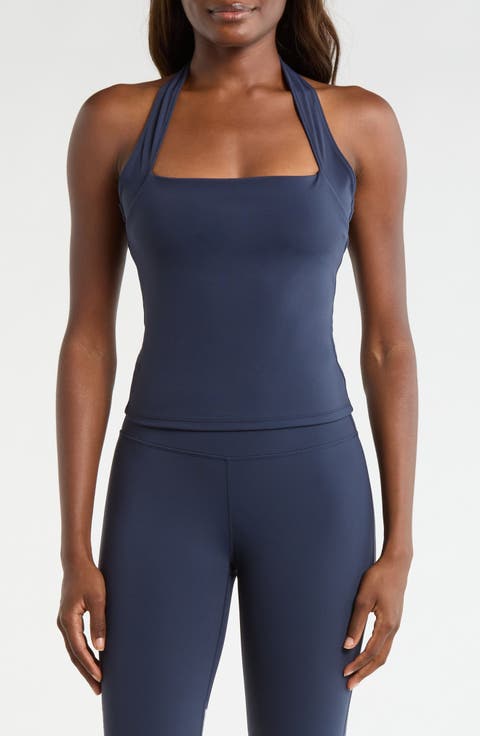 Sculpt Halter Top