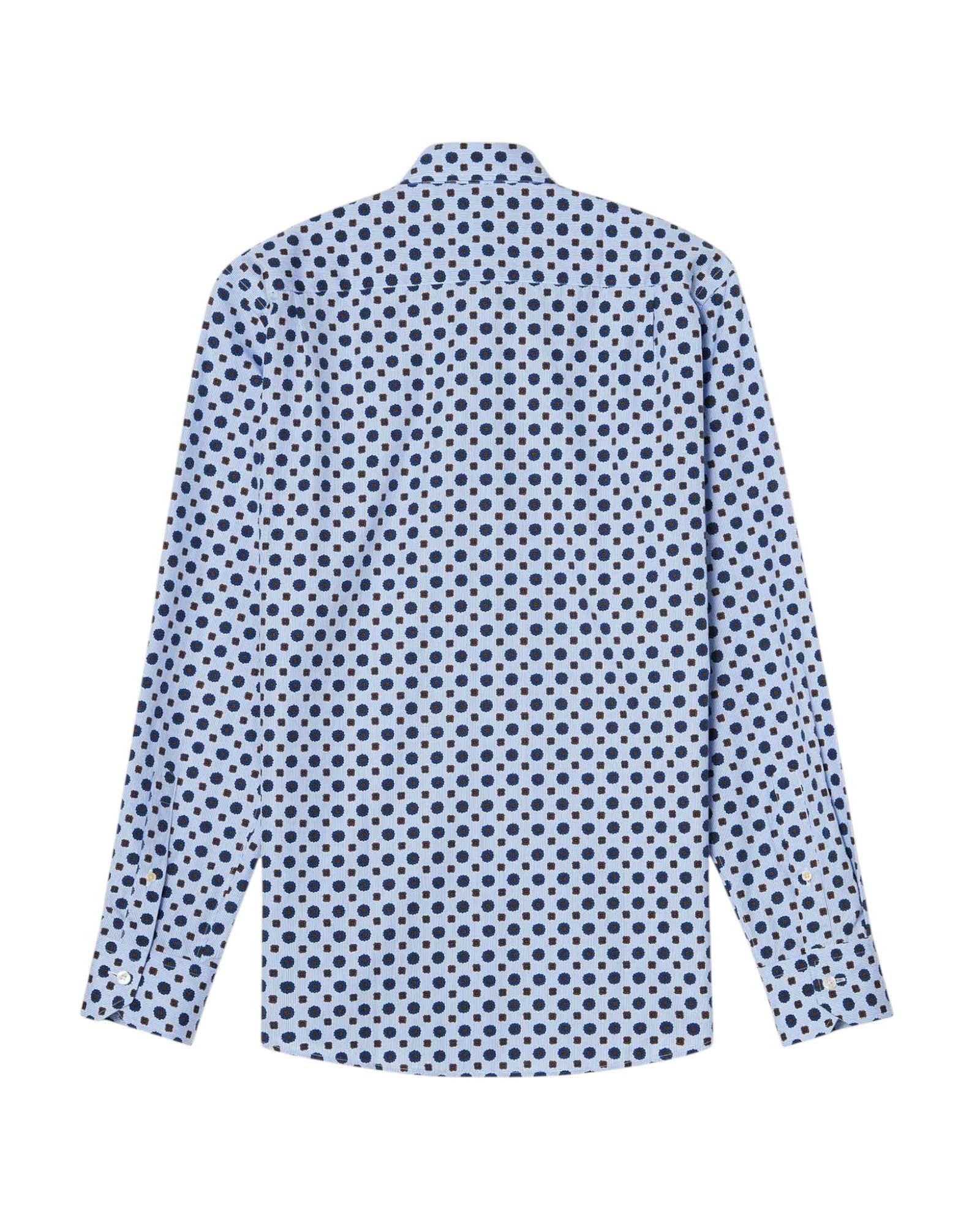 Reynolds Foulard Print Shirt - image 2