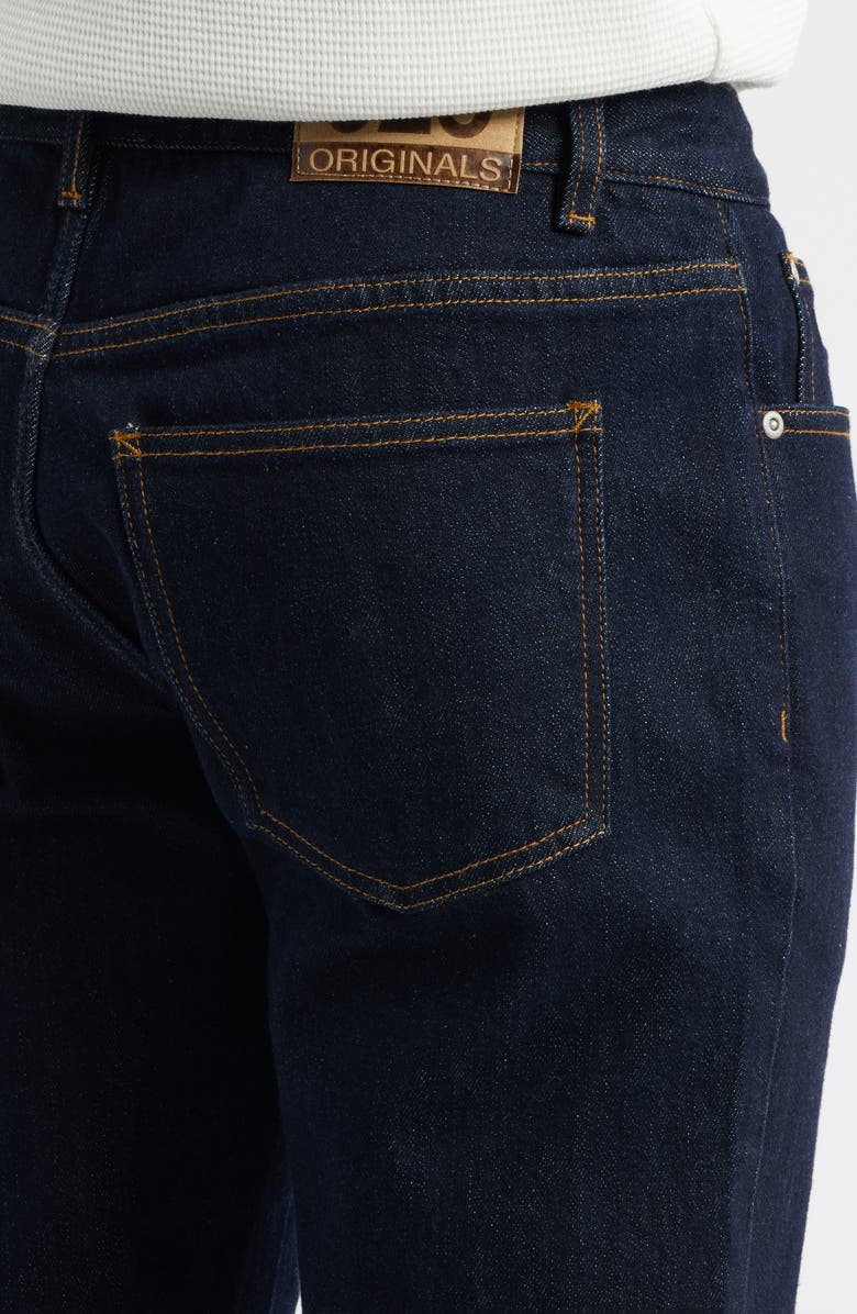 925 Originals Stock Slim Straight Leg Jeans, Alternate, color, Rinsed Wash