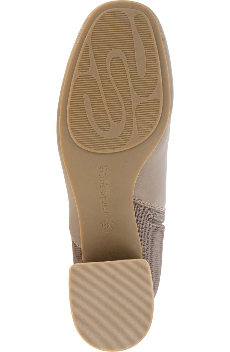 Gentle Souls Emily Bootie, Alternate, color, Shitake Leather