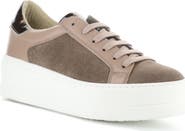 Bos. & Co. Maude Platform Sneaker