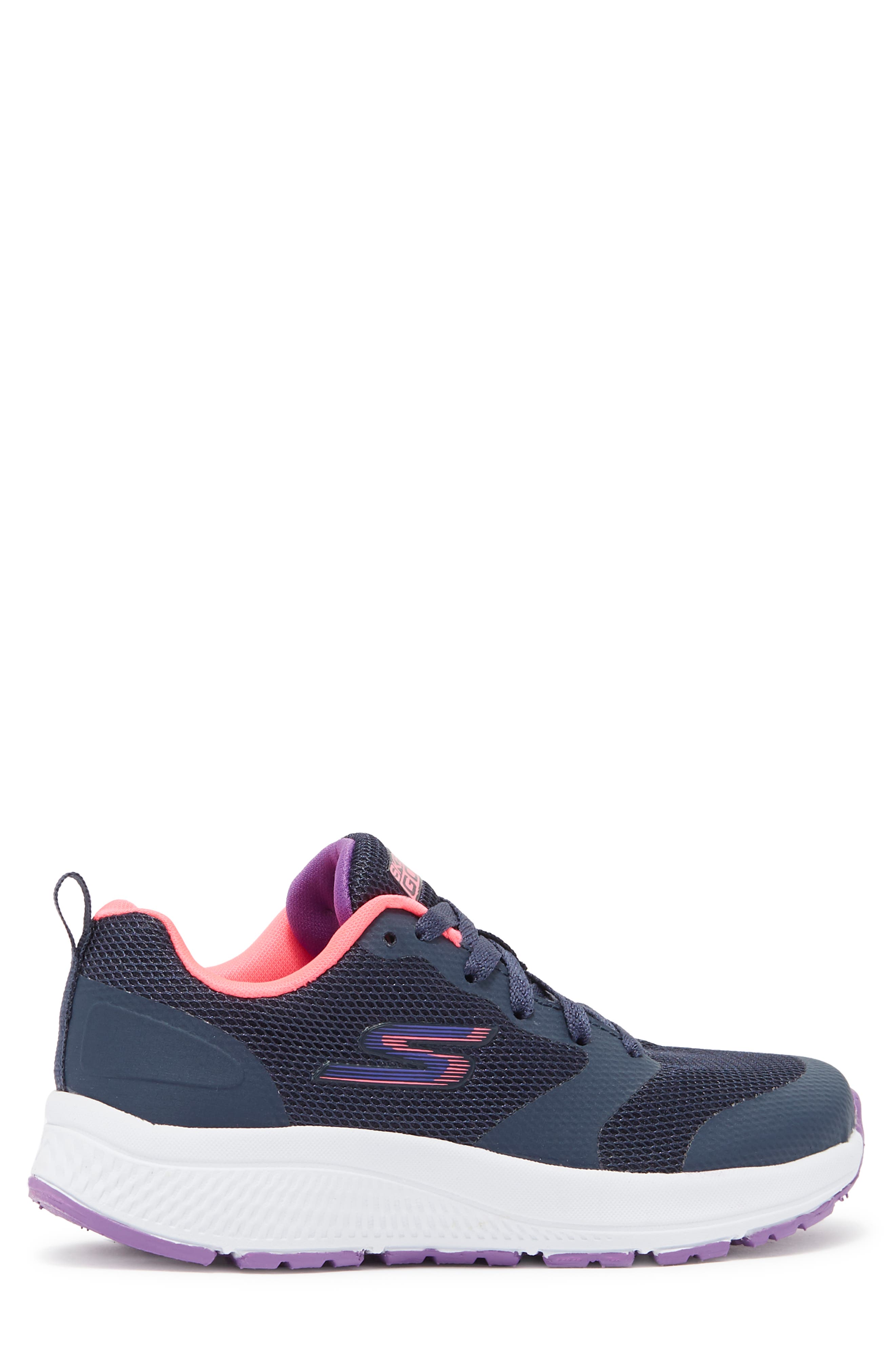 SKECHERS Go Run Consistent Bright Logic Sneaker, Alternate, color, 
