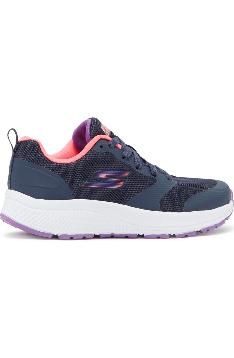 SKECHERS Go Run Consistent Bright Logic Sneaker, Alternate, color,
