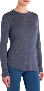 Icebreaker 125 Cool-Lite Long Sleeve T-Shirt