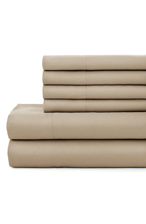 Vilano Springs Extra Deep Pocket Sheet Set