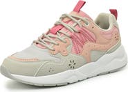 Nicole Miller Mix Media Sneaker