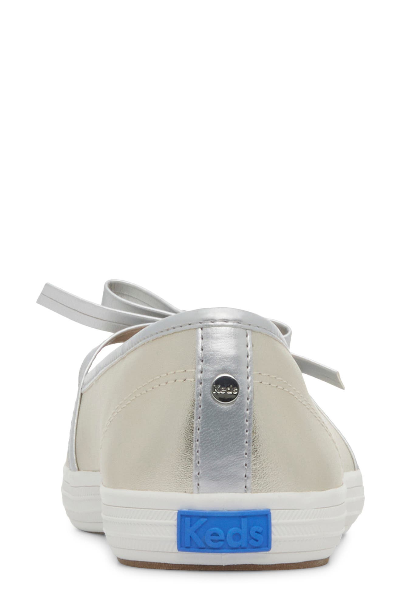 Mary Jane Flat, Alternate, color, CHAMPAGNE