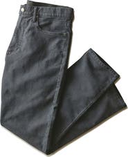 Marine Layer Flex Terry Slim Fit Five Pocket Pants