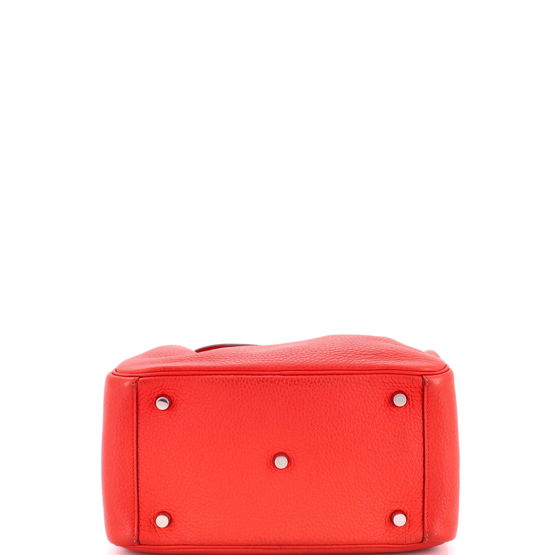 Lindy Bag Clemence 26, Alternate, color, Red