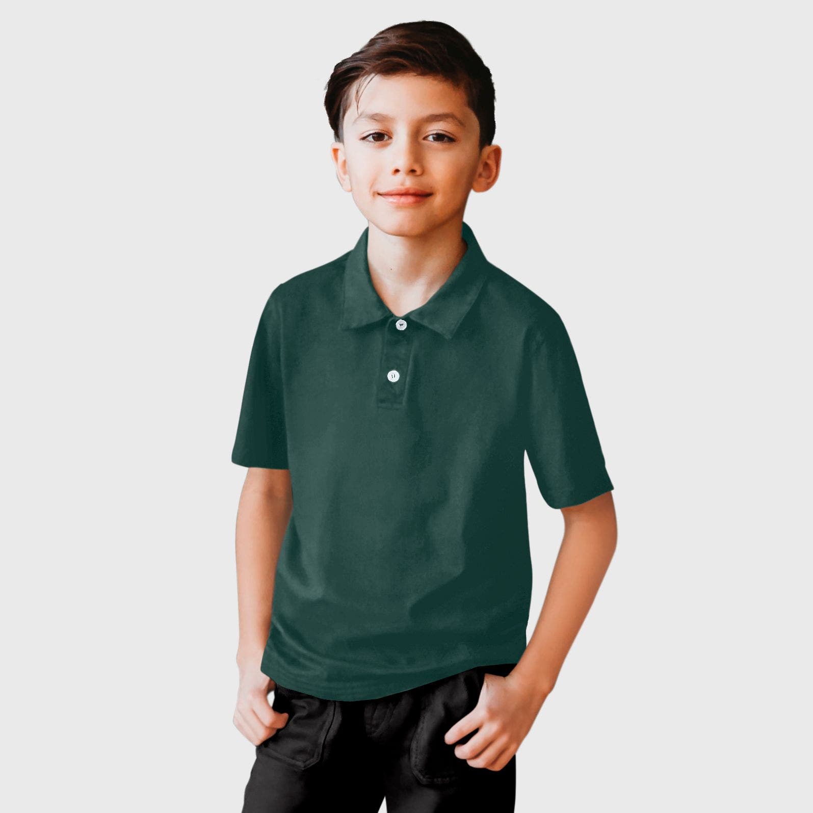 Uniform Hunter Green
