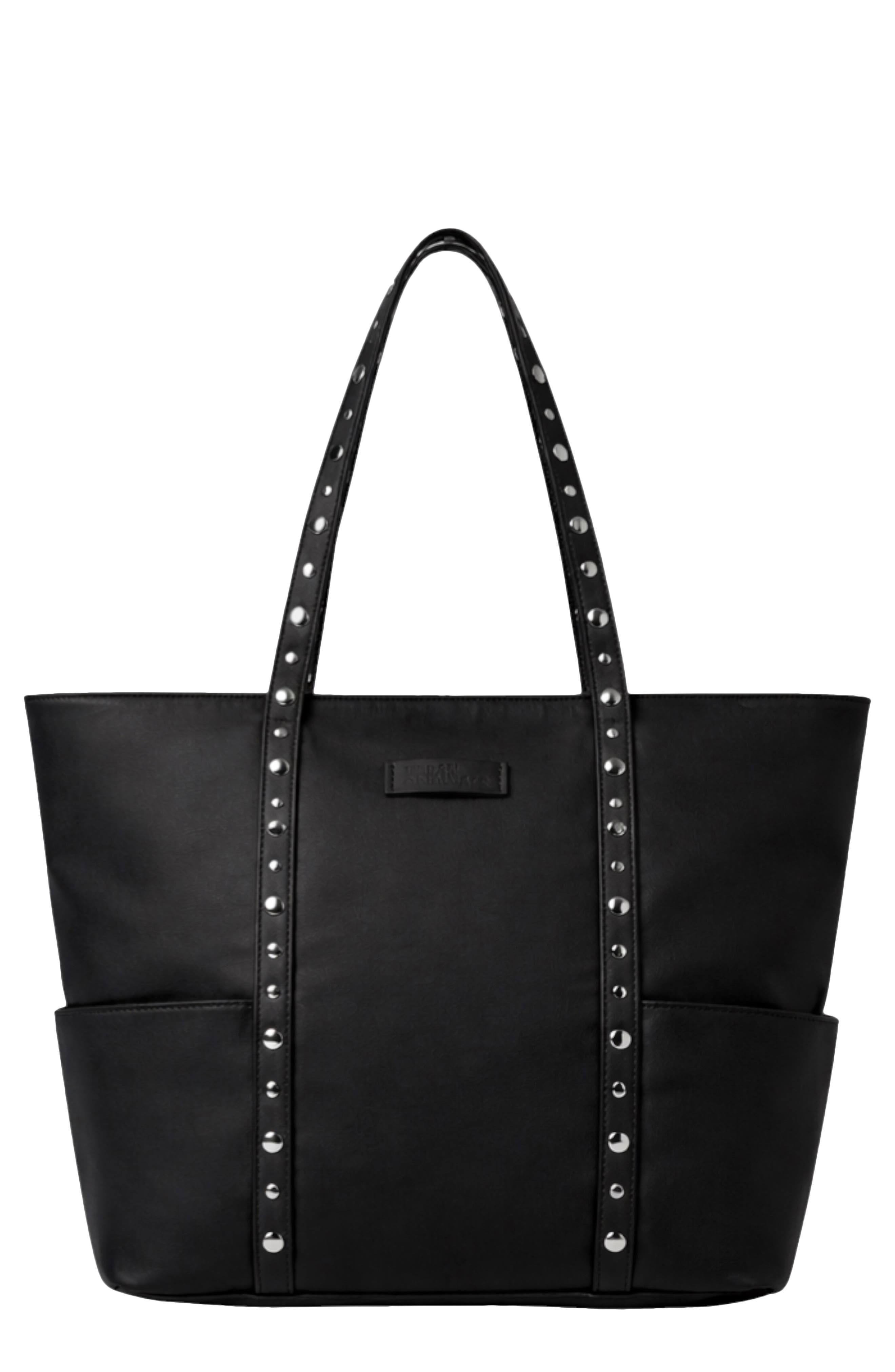 Urban Originals Horizon Tote, Main, color, Black