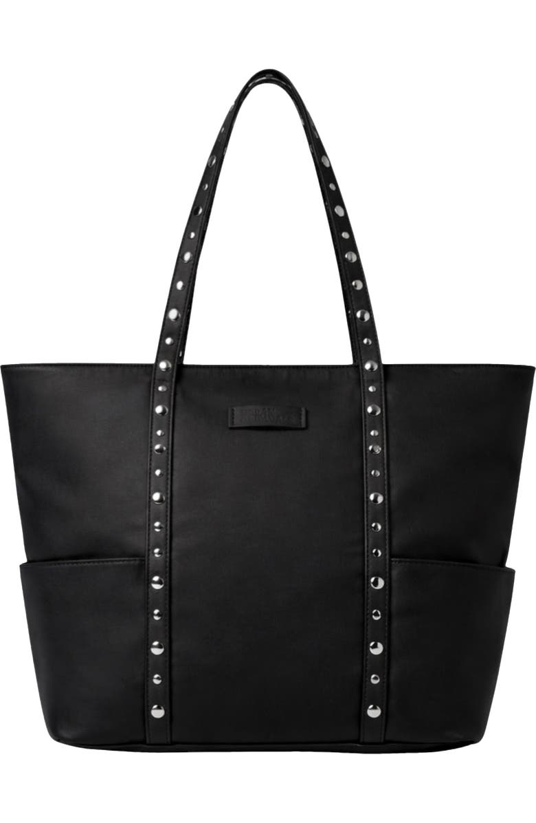 Urban Originals Horizon Tote, Main, color, Black