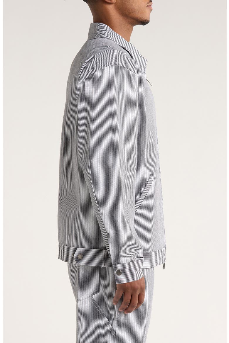 Garage Jacket, Alternate, color, HICKORY