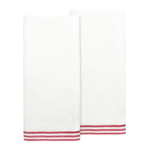 Alsace Tea Towels - Set of 2