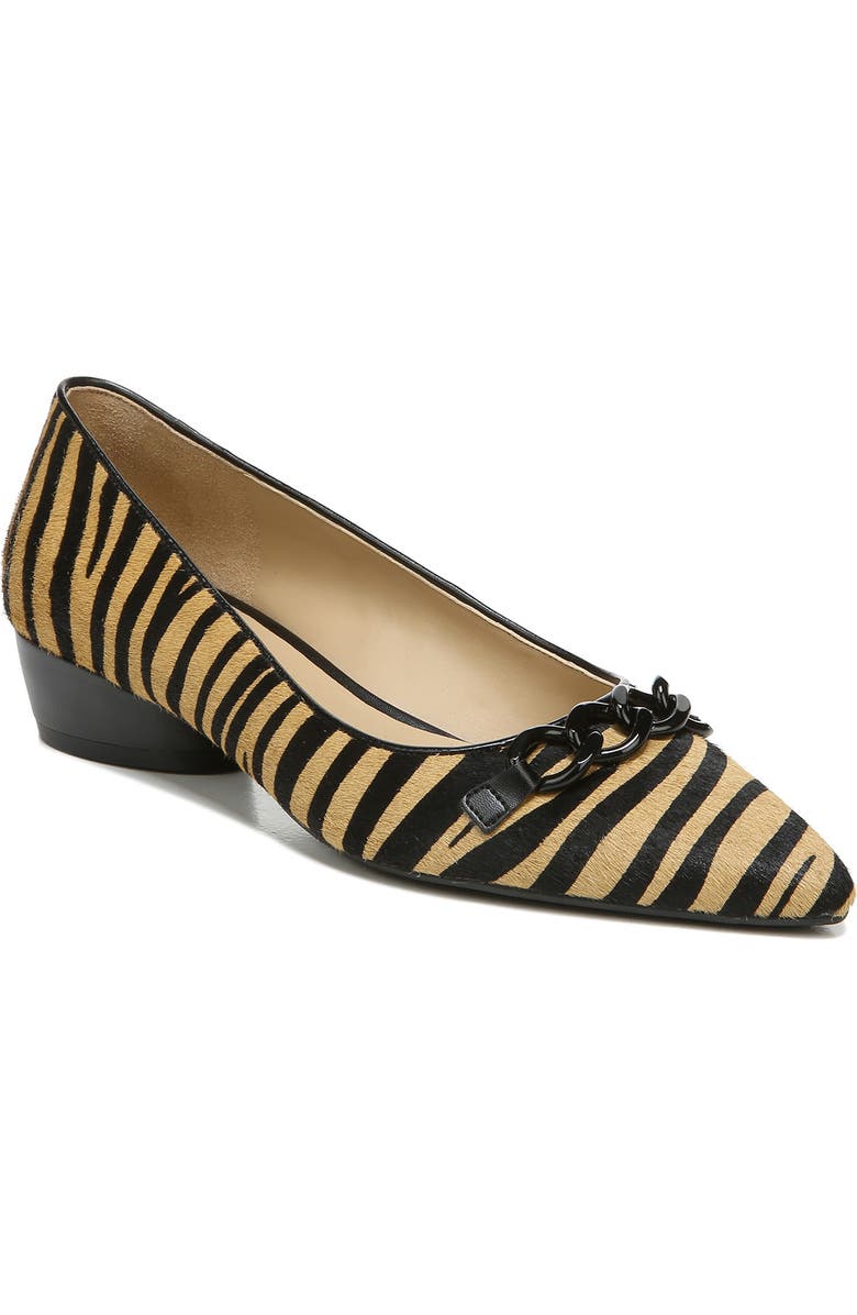 Naturalizer Becca Genuine Calf Hair Pump, Main, color,