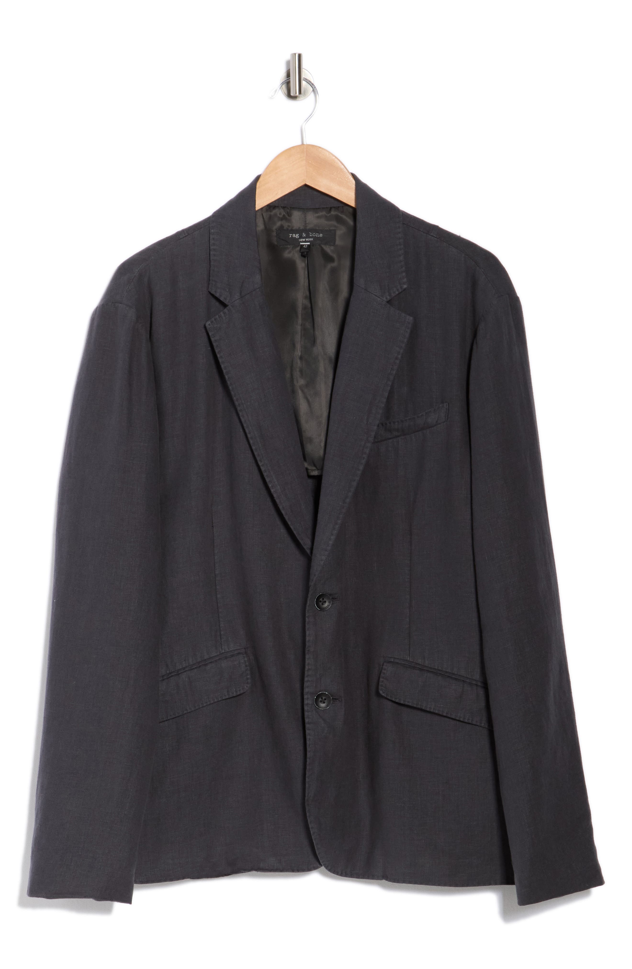 rag & bone Sean Linen Blazer