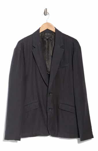 rag & bone Sean Linen Blazer