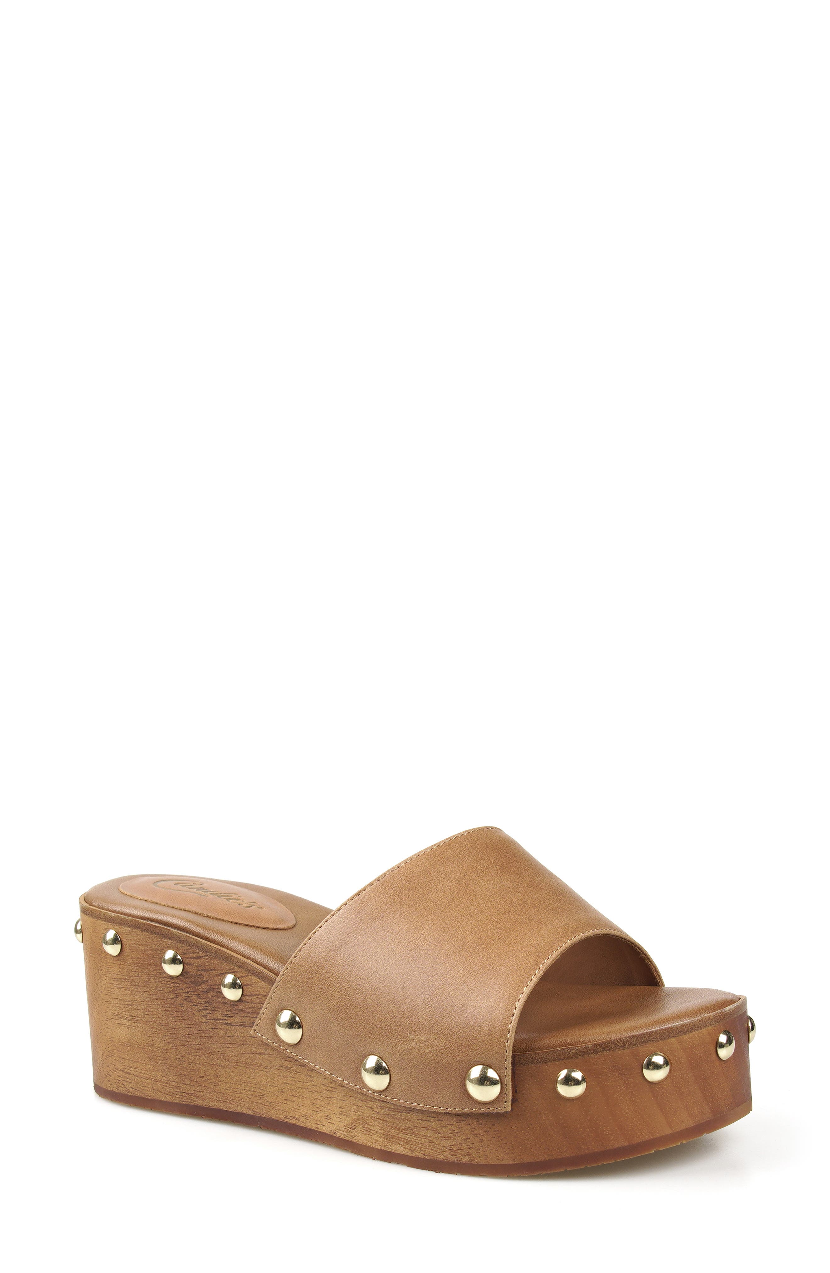  Tan Leather