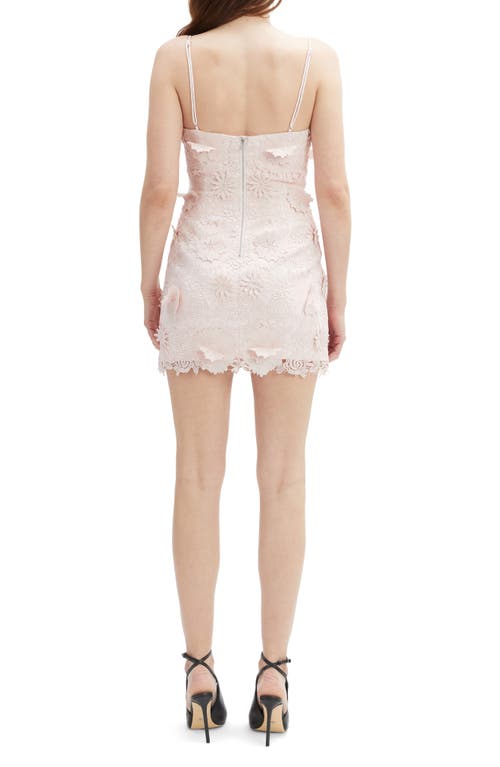 Bardot Adei Lace Minidress