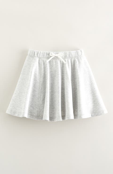 Kids' Step Up Fleece Skort (Big Kid)