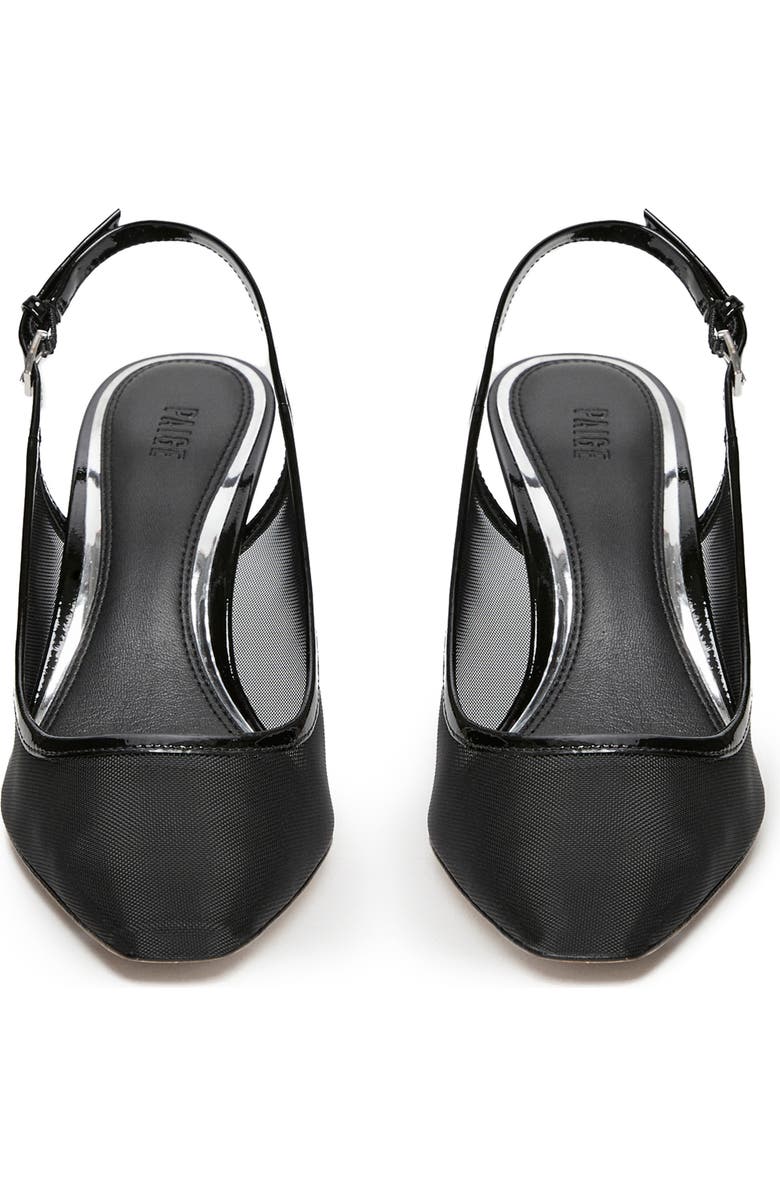 PAIGE Kaela Slingback Pump, Alternate, color,