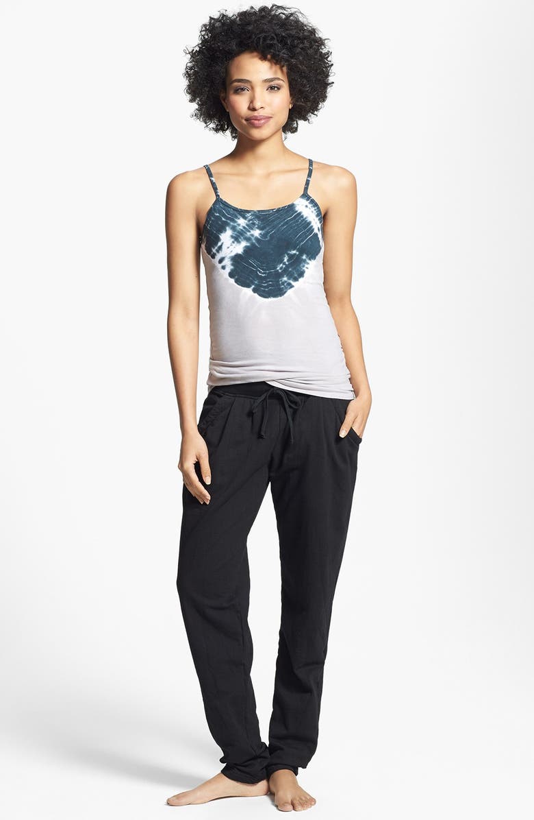 Hard Tail Slouchy Pants, Alternate, color, 