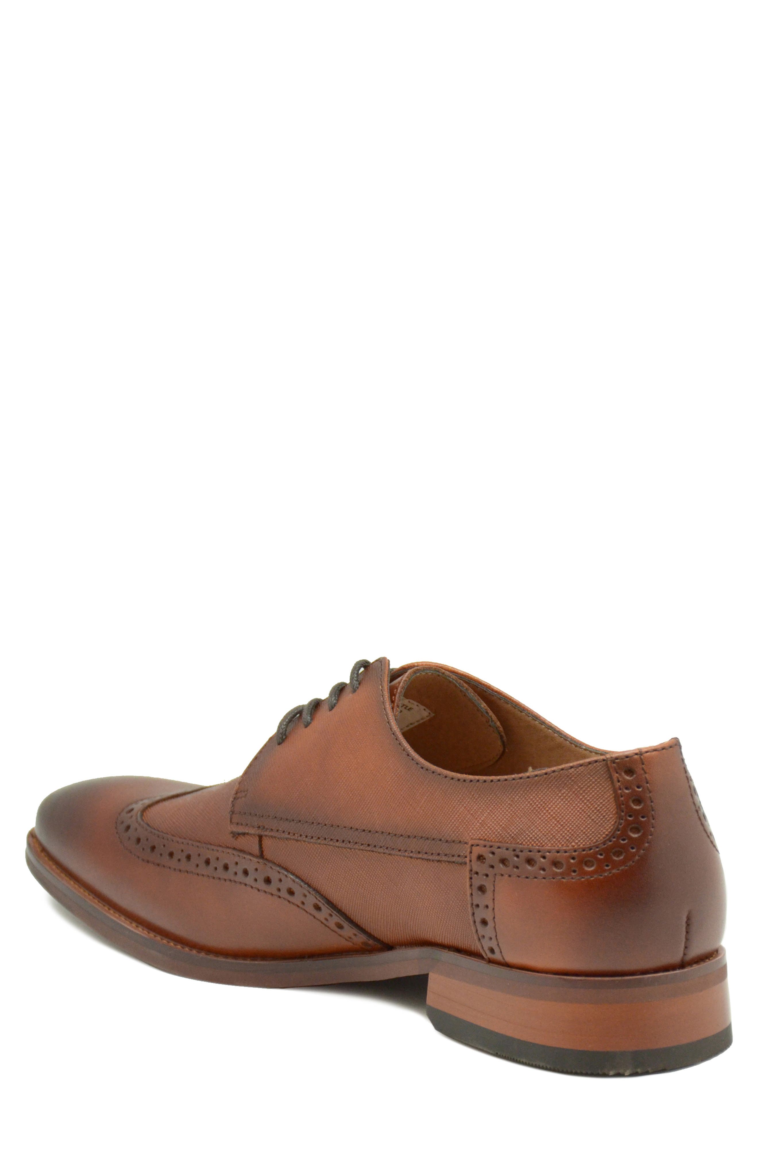 Beatle Wingtip Derby - image 4