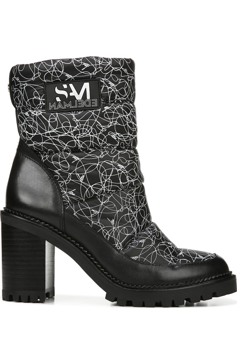 Sam Edelman Water Resistant Bootie, Alternate, color,