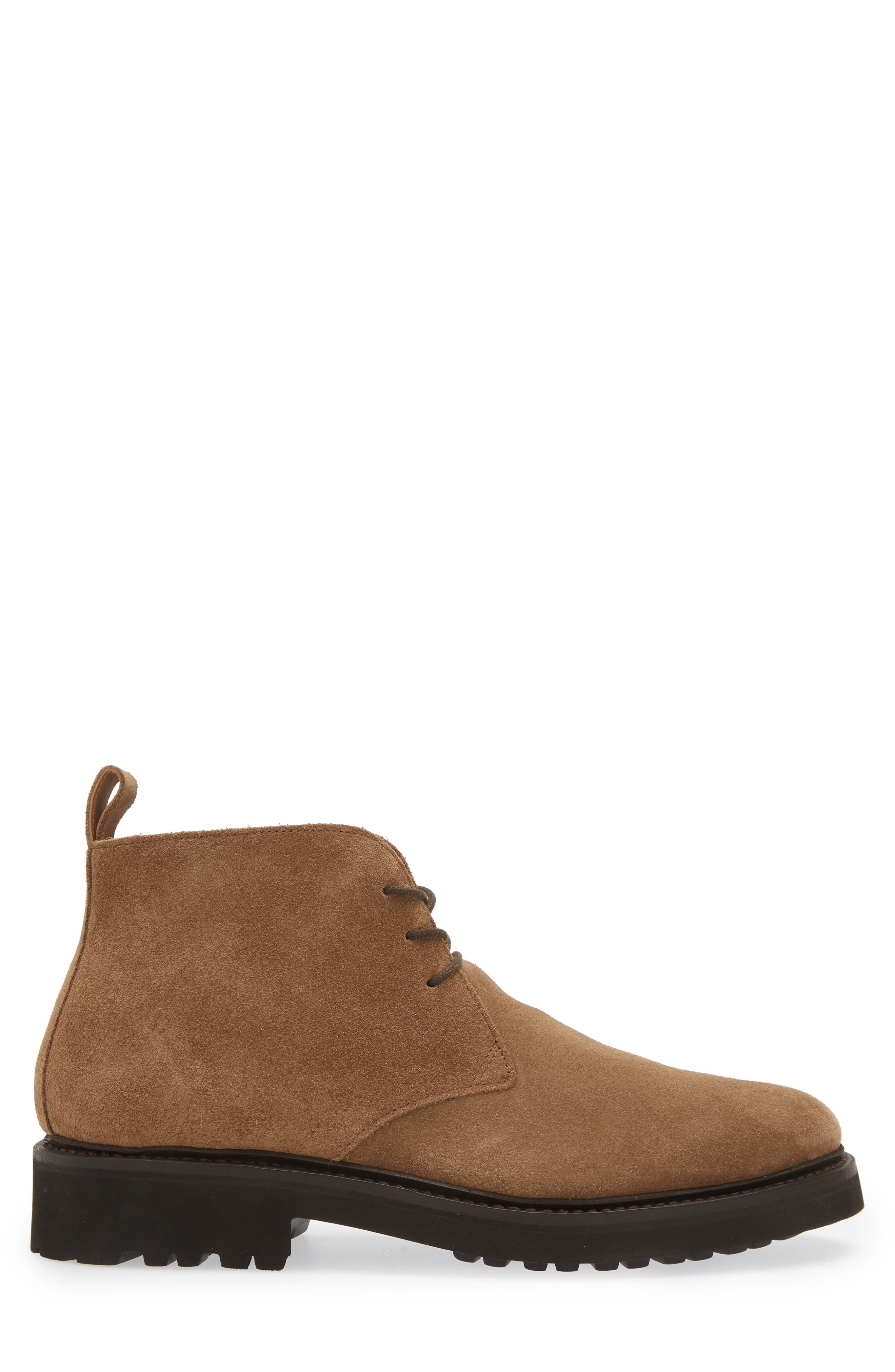 Allen Edmonds Downing Chukka Boot, Alternate, color, Tobacco