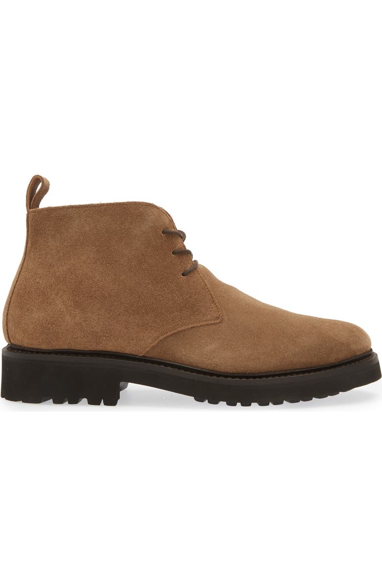 Allen Edmonds Downing Chukka Boot, Alternate, color, Tobacco