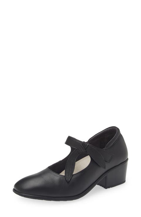 Nobility Mary Jane Pump (Women)