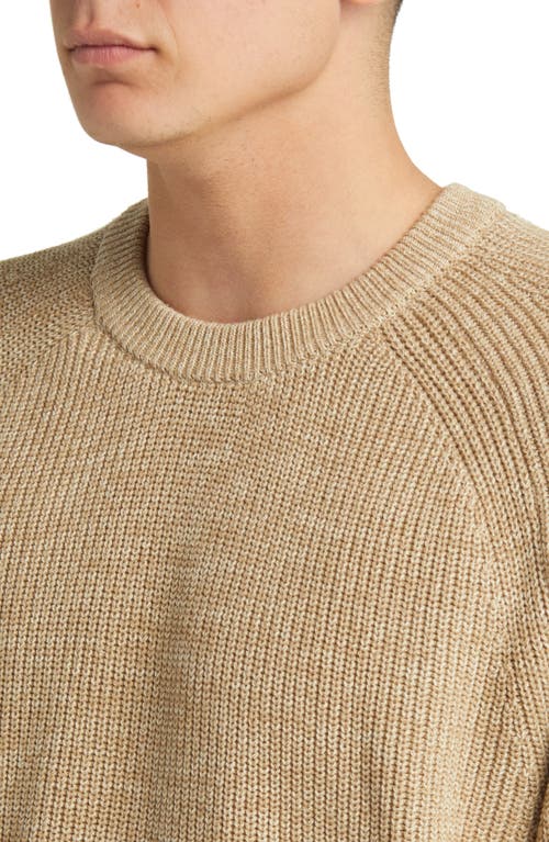 Nn07 Jacob Cotton Rib Sweater