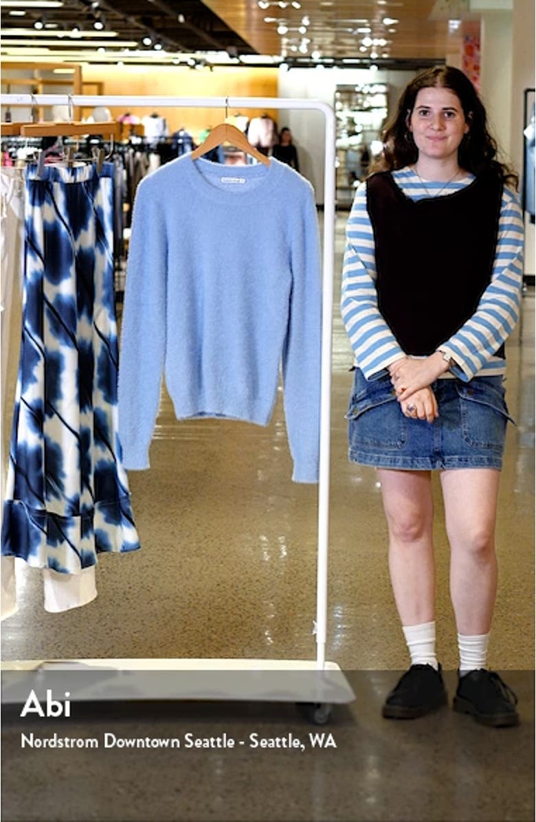 Coco Chenille Sweater, sales video thumbnail