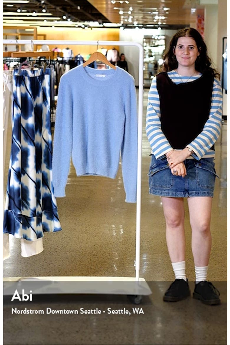 Coco Chenille Sweater video