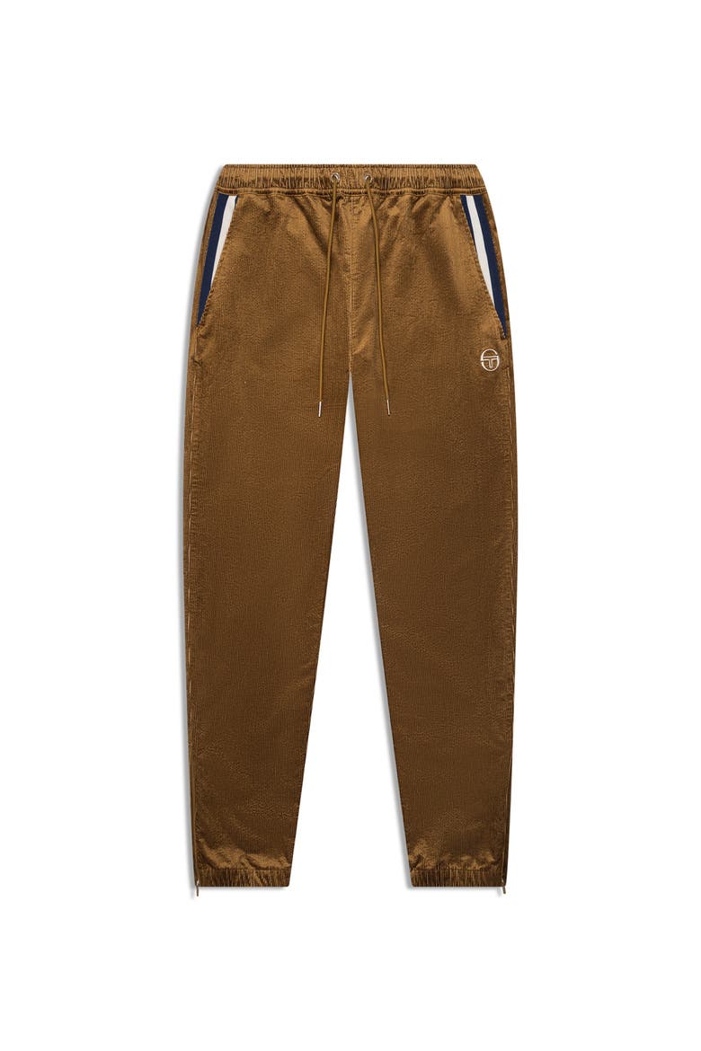 Cordurato Track Pant, Alternate, color, BRONZE BROWN