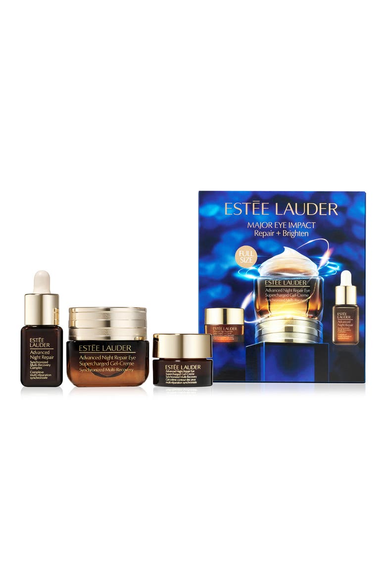 Major Eye Impact Repair + Brighten Set $111 Value, Main, color, NO COLOR