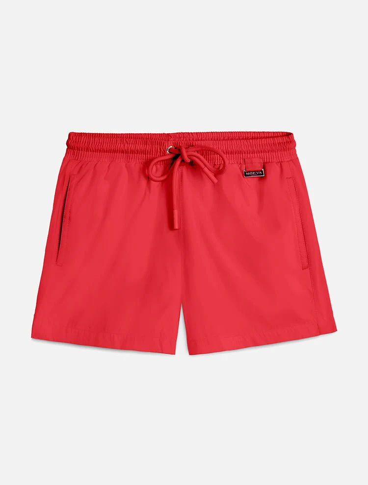 selected Medium Red