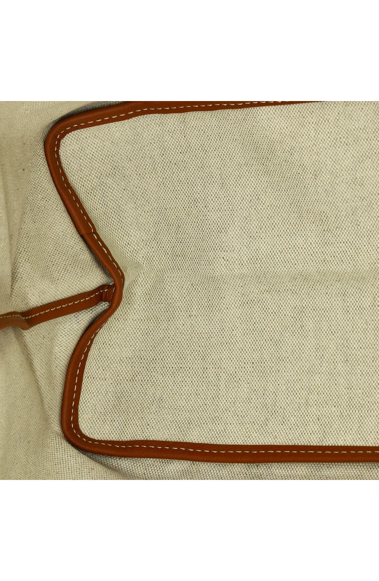 Pre-Owned Goyard Saint Louis Tote Coated Canvas PM, Alternate, color, Black