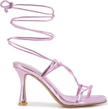 Belinda Lace-Up Sandal