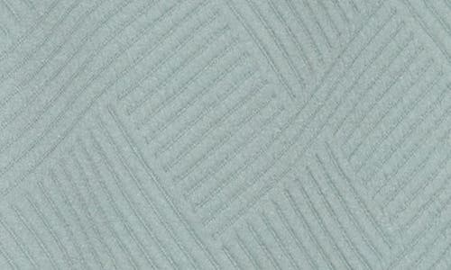 Fleece Factory Geometric Jacquard Shorts