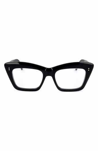 54mm Cat Eye Optical Glasses