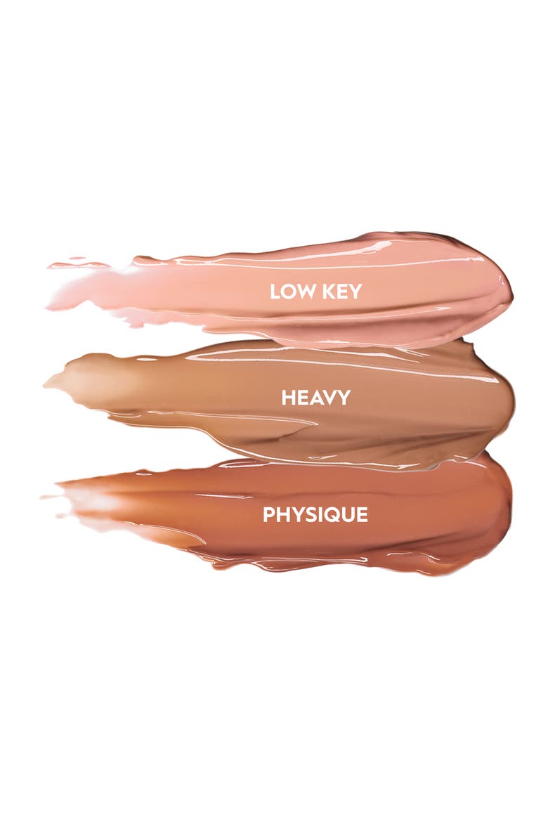Vice Lip Chemistry Lasting Glassy Lip Tint Full Size Trio (Limited Edition), Alternate, color, NO COLOR