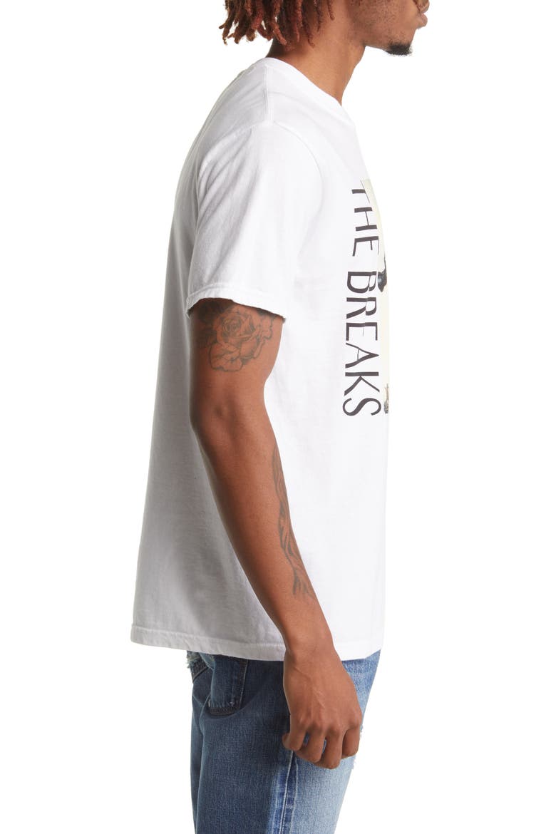 Yes I'm A Director Cotton Graphic Tee, Alternate, color, WHITE