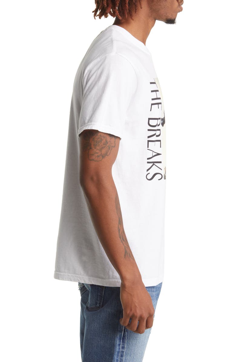 THE BREAKS Yes I'm A Director Cotton Graphic Tee, Alternate, color, 