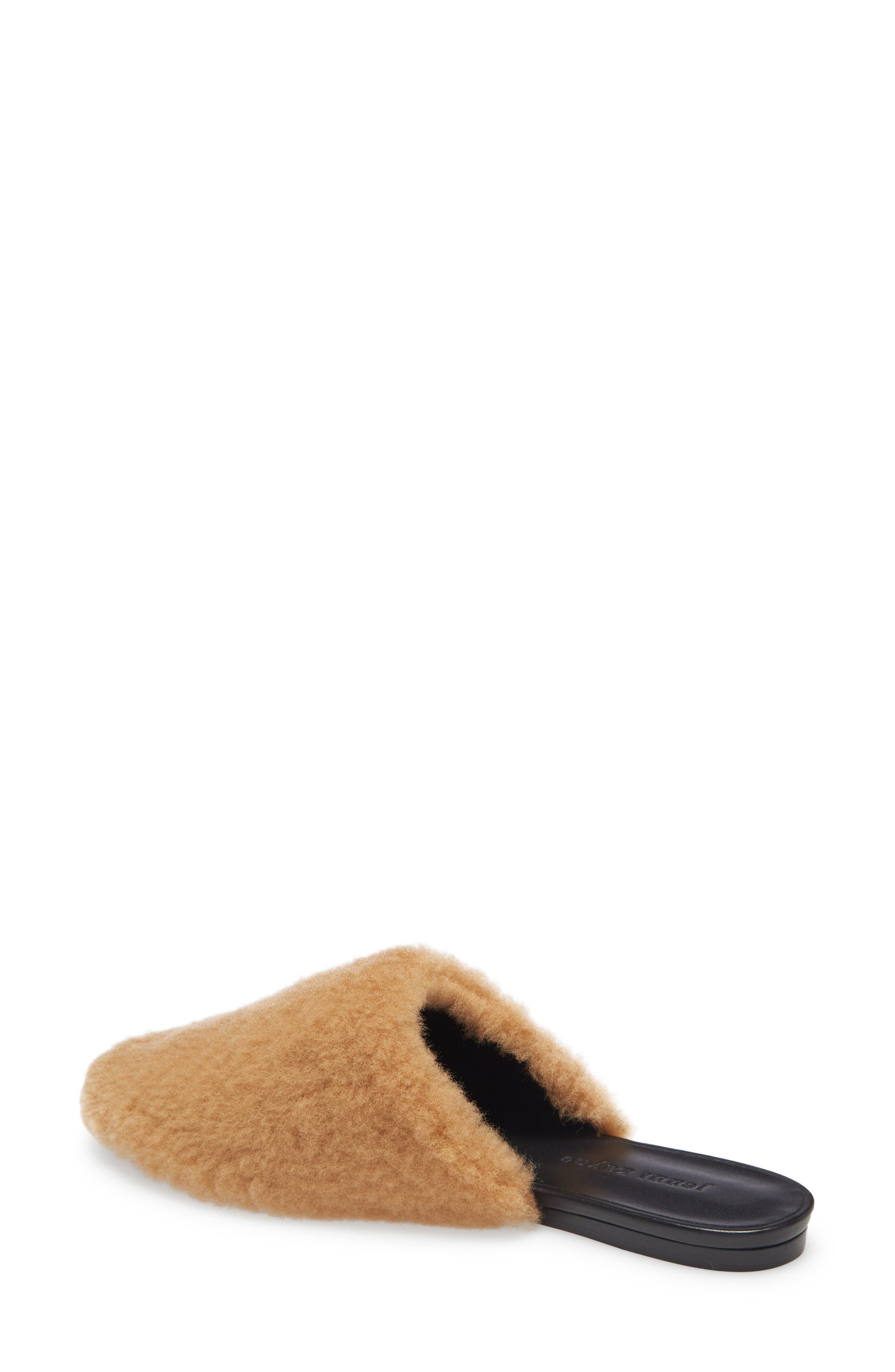 Jenni Kayne Genuine Shearling Mule, Alternate, color, 