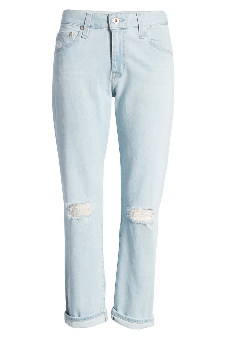 The Ex-Boyfriend Slim Jeans, Alternate, color, PREMIERE
