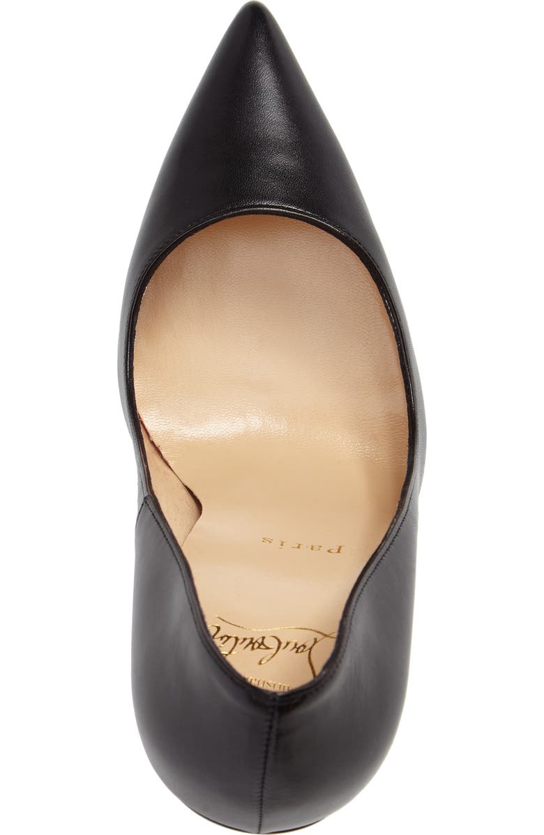 Christian Louboutin So Kate Pointy Toe Pump, Alternate, color,