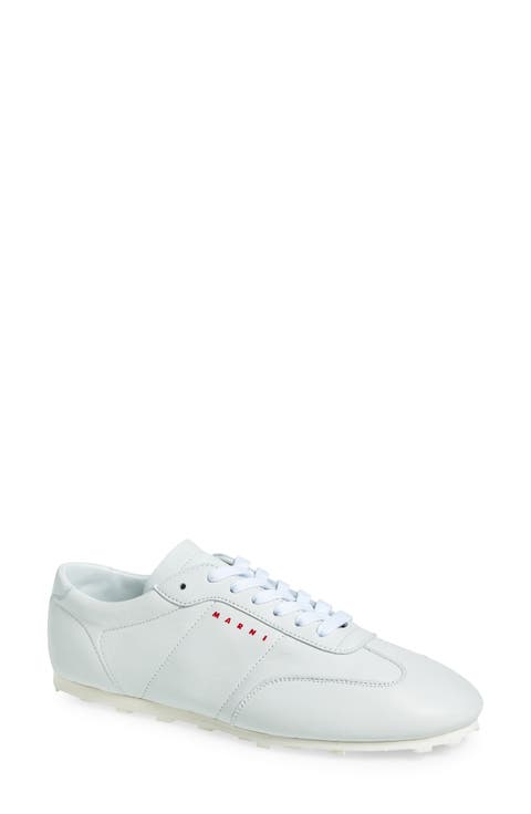スニーカー MARNI Women Sneakers SNZW018240P272200W01 White White leather BigFoot 2.0 sneaker | Marni