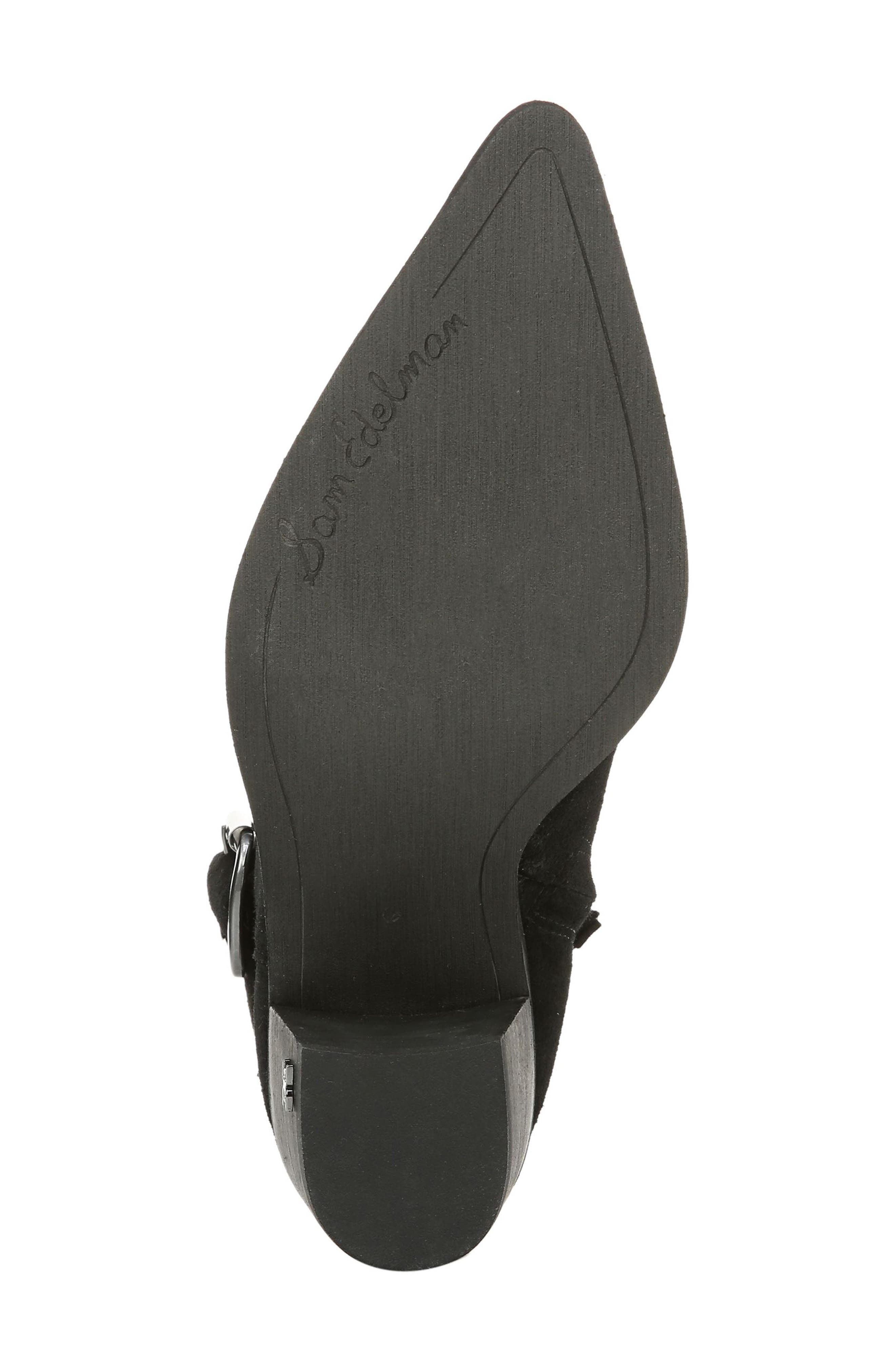 Sam Edelman Leonia Pointed Toe Bootie, Alternate, color, 